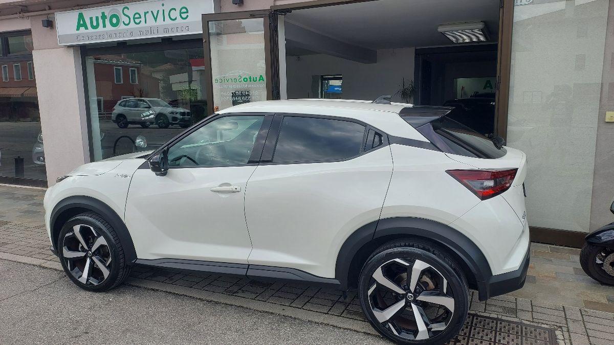 NISSAN - Juke - 1.0 DIG-T 117 CV DCT N-Connecta