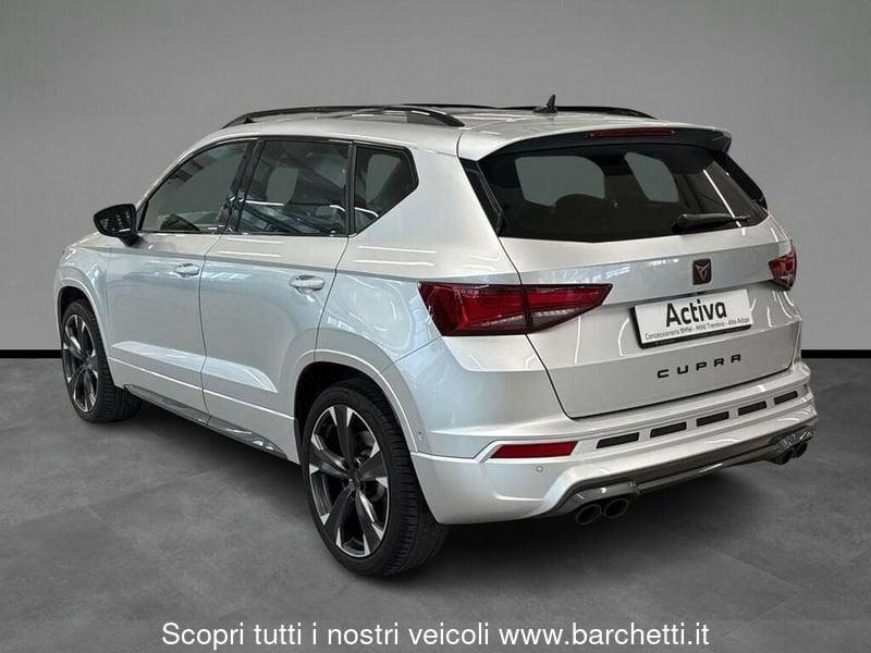 Cupra Ateca 2.0 tsi 4drive dsg
