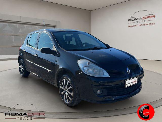 RENAULT Clio 1.5 dCi 65CV 5 porte Dynamique