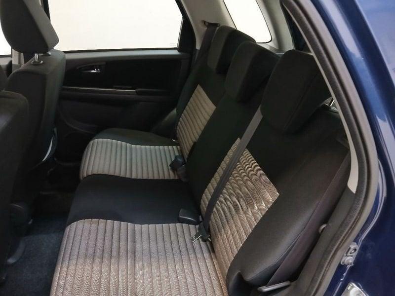 FIAT Sedici 1.6 16v Emotion 4x4 120cv