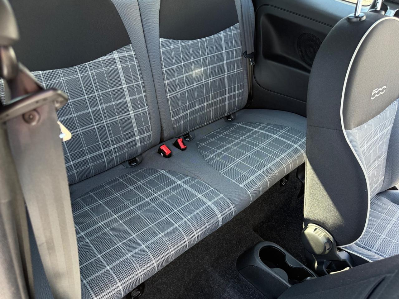 Fiat 500 C 1.0 Hybrid Dolcevita