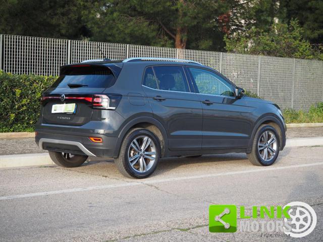 VOLKSWAGEN T-Cross 1.0 TSI 110 CV Advanced