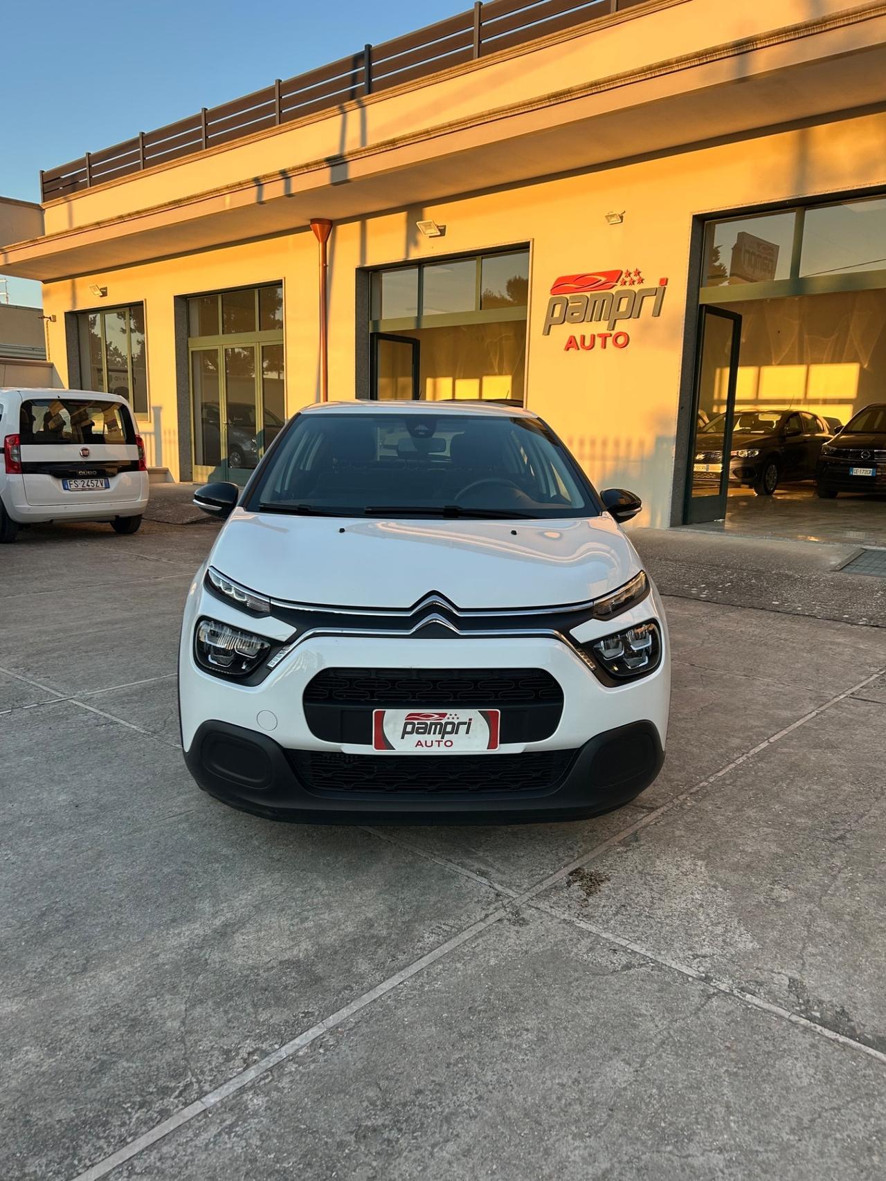 Citroen C3 BlueHDi 100 S&S Feel