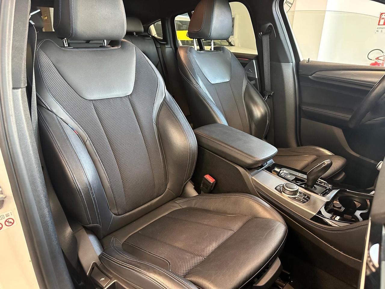 Bmw X4 xDrive20d Msport