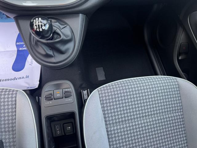 FIAT 500 Berlina Hybrid Torino KM.0