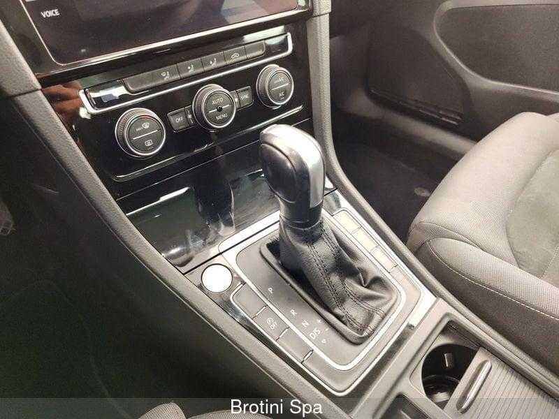 Volkswagen Golf 1.5 TGI DSG 5p. Executive BMT