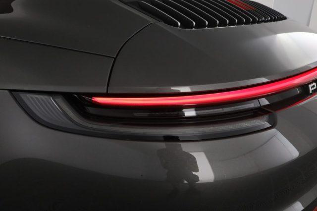 PORSCHE 911 911 Carrera 4S Cabriolet