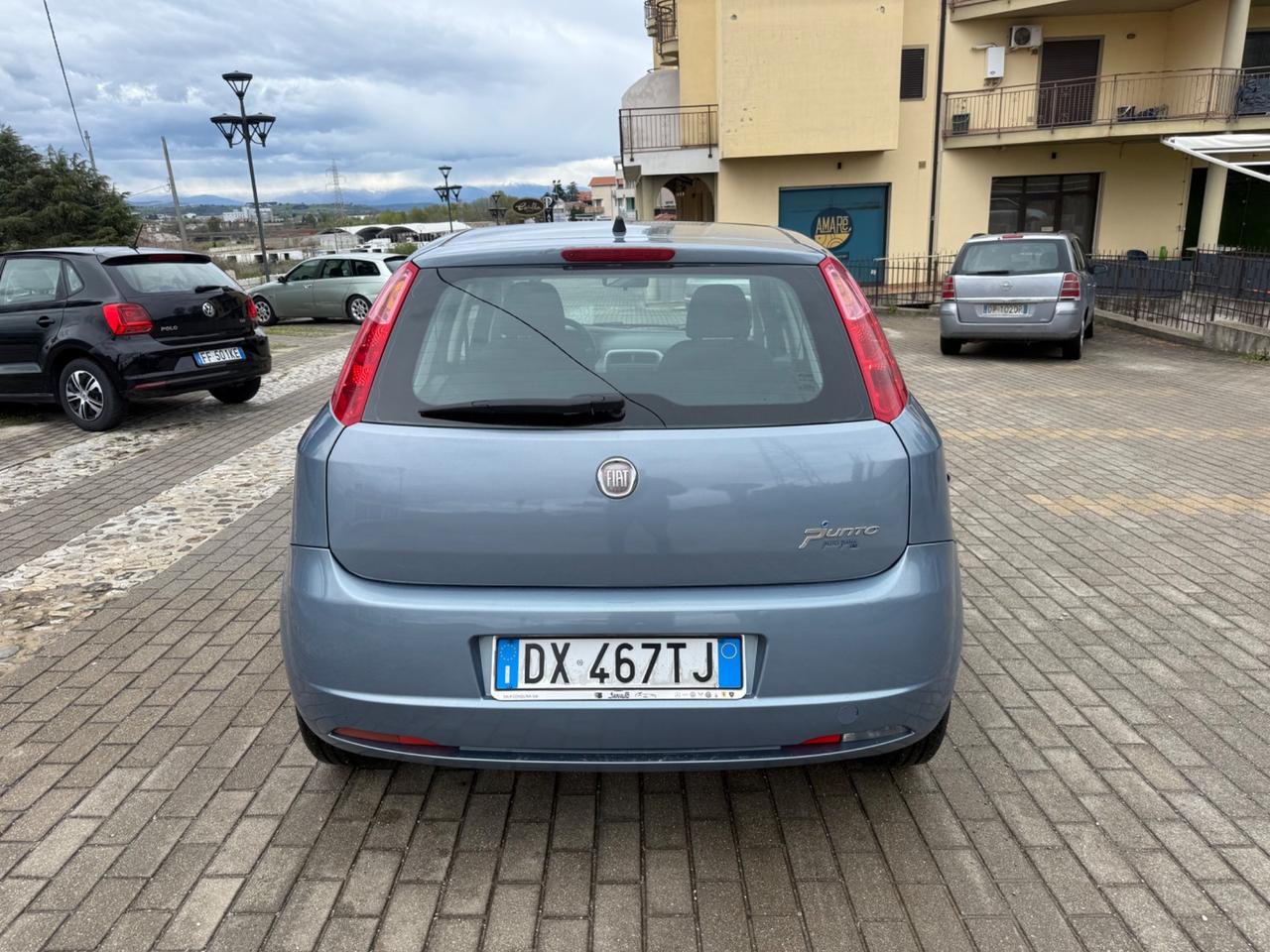 Fiat Grande Punto 1.2 unico proprietario
