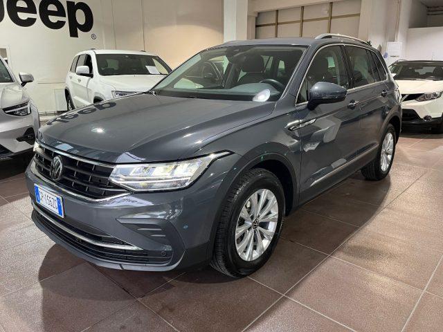 VOLKSWAGEN Tiguan 2.0 TDI 150CV DSG unico prop.