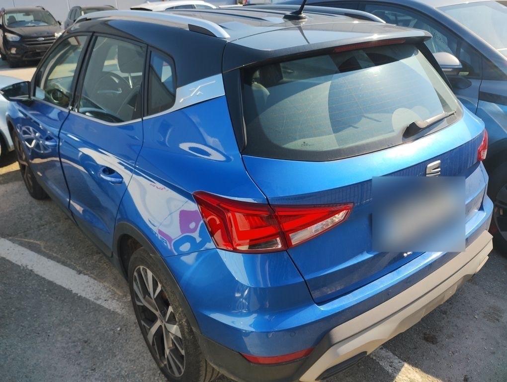 Seat Arona 1.0 EcoTSI 110 CV XPERIENCE OK NEOPATENTATI in arrivo