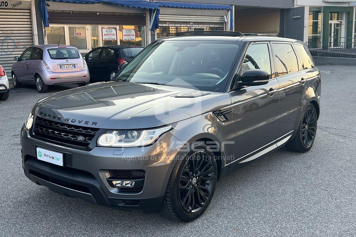 LAND ROVER Range Rover Sport 3.0 TDV6 HSE Dynamic