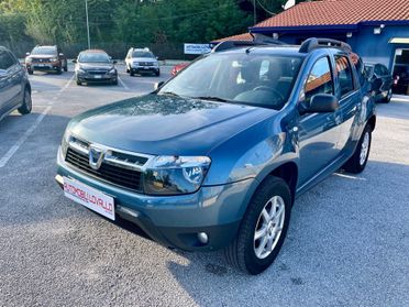 Dacia Duster 1.5 dCi 110CV 4x4 Lauréate