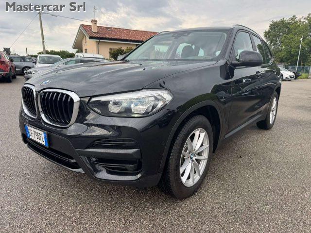 BMW X3 xdrive20d mhev 48V Bus Advantage auto TG GF796PL