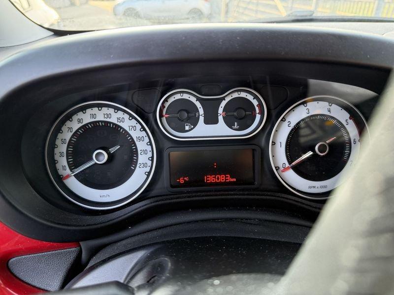 FIAT 500L 500L 1.3 mjt Pop Star 85cv - CATENA ROTTA