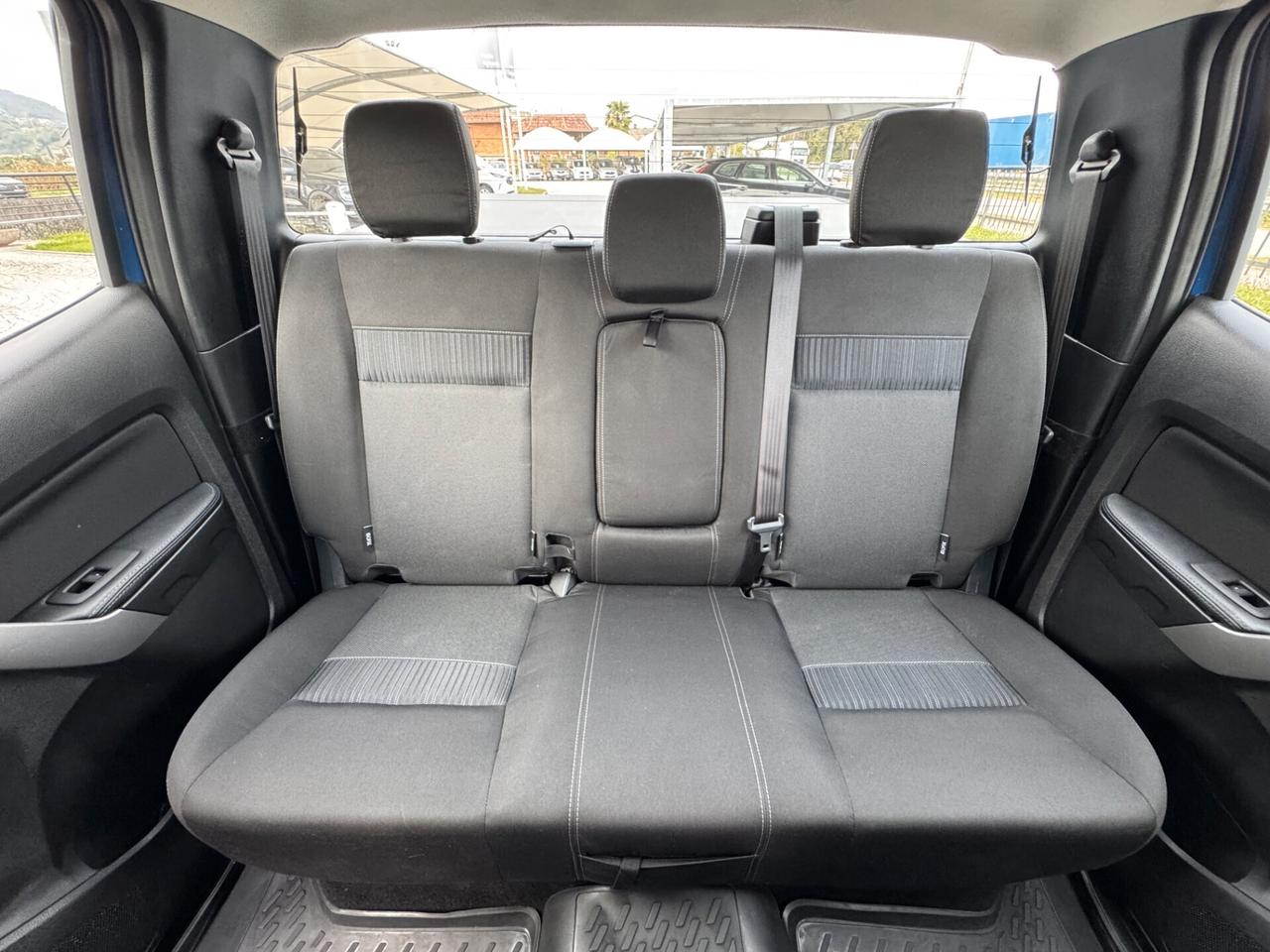 Ford Ranger XLT DoppiaCabina 2.0TDCi 170CV Autom.