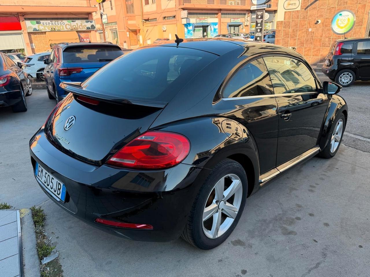 Volkswagen Maggiolino 1.4 TSI