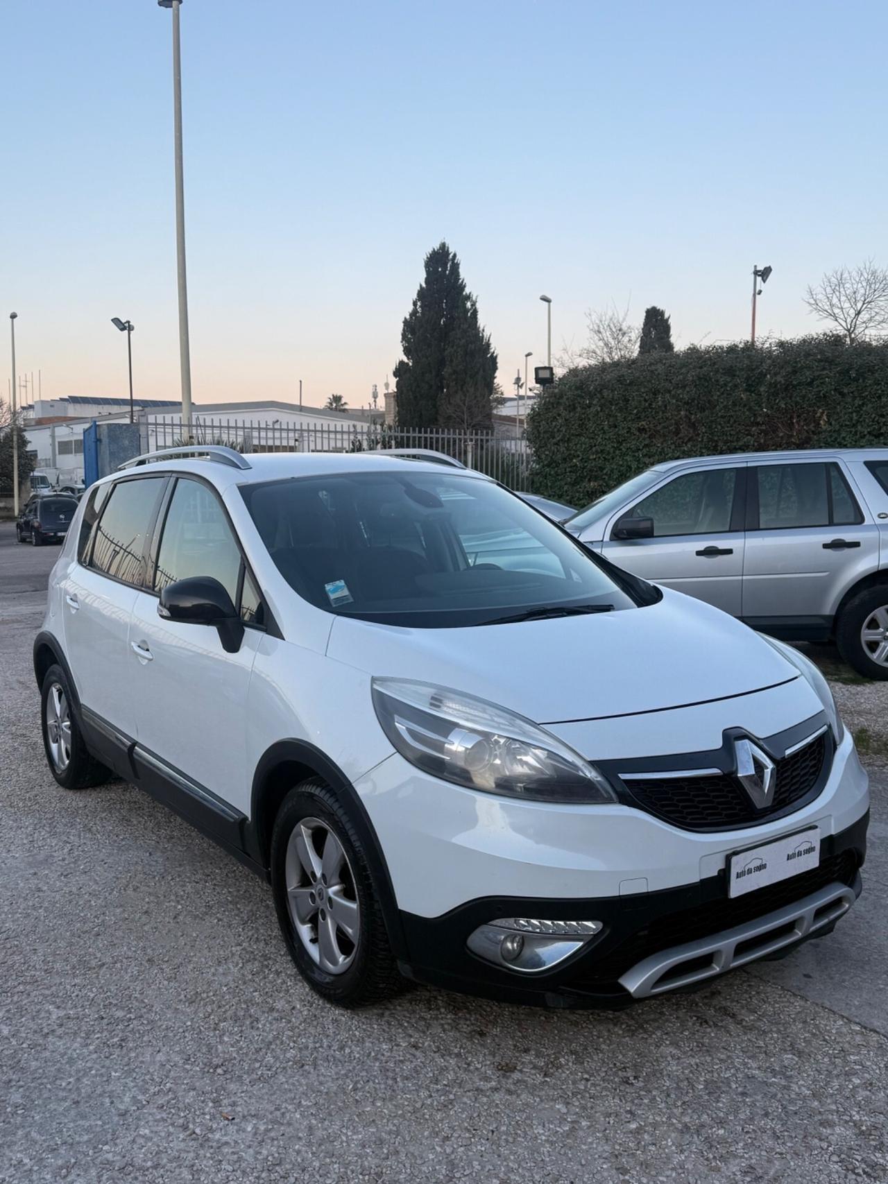 Renault Scenic Scnic 1.5 dCi 110CV EDC Bose