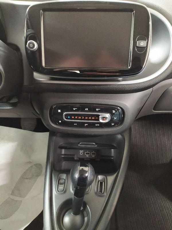 smart fortwo eq Passion 4,6kW