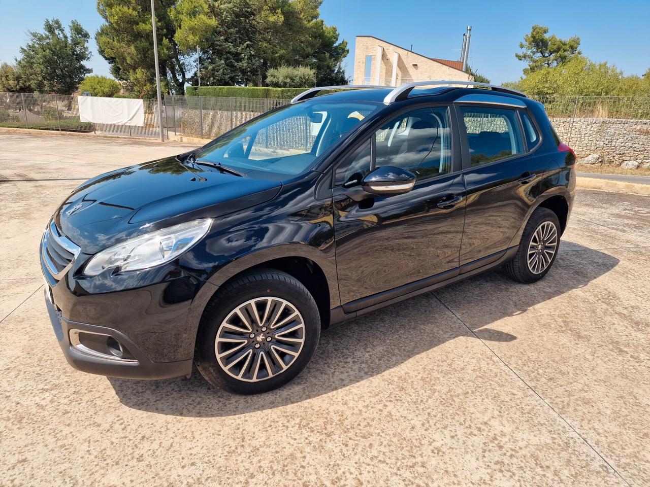 Peugeot 2008 1.4 HDi