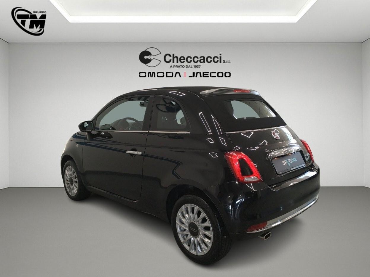 Fiat 500C 1.0 hybrid Dolcevita 70cv * 16.000 KM * 2024 *