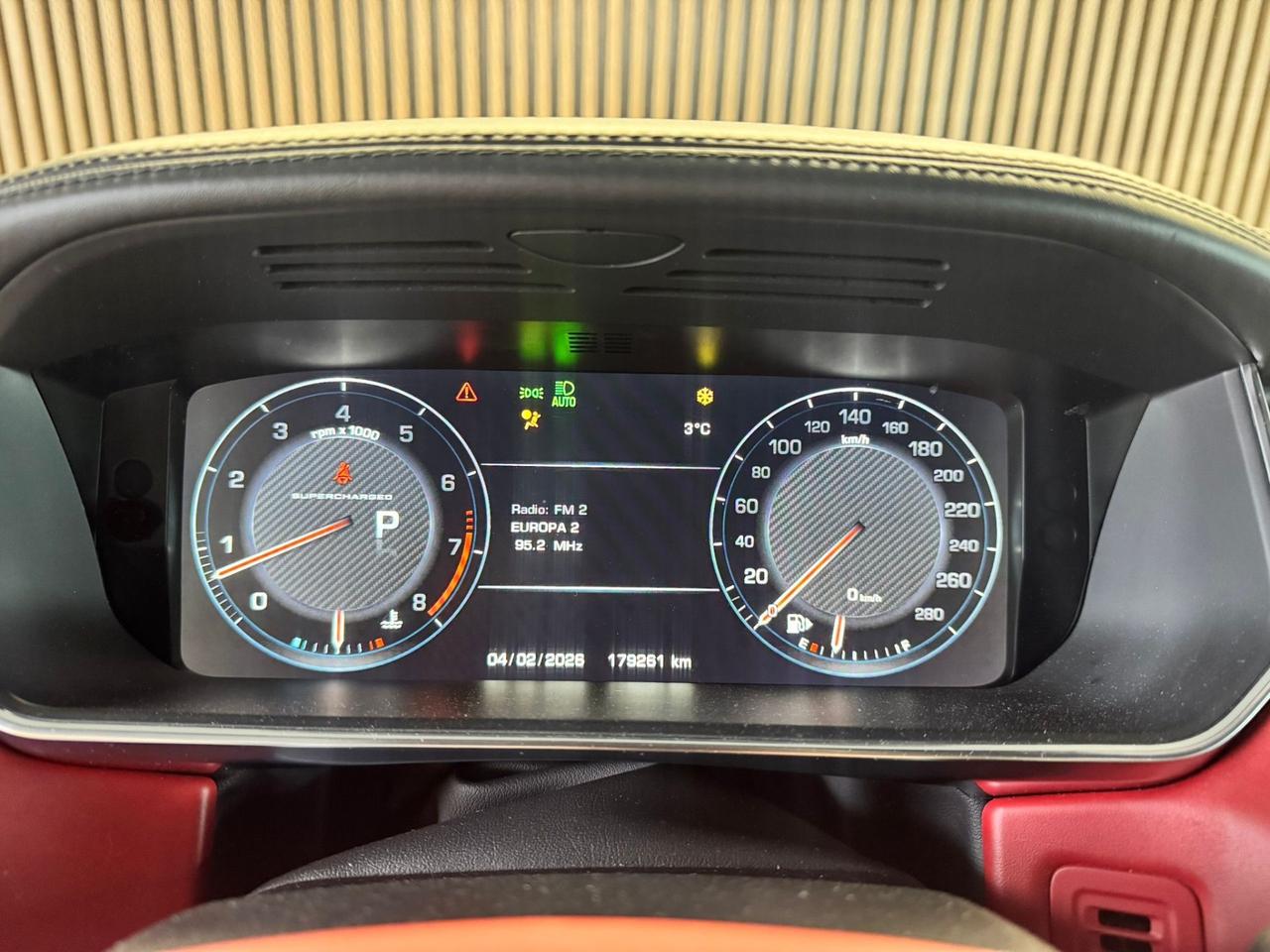 Land Rover Range Sport 5.0 V8 s/c Autobiography
