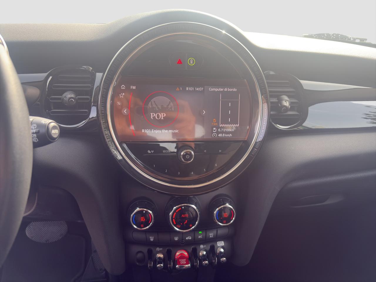 MINI Mini 5 porte (F55) 1.5 Cooper Classic 5 porte