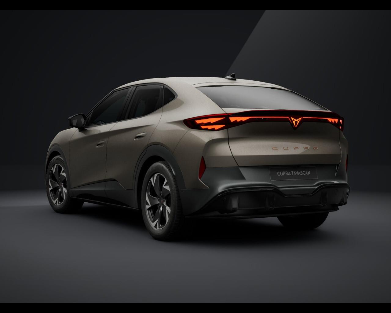 CUPRA CUPRA Tavascan Tavascan 58 kWh (net) 140 kW (190 CV) Elettrica Rapporto singolo RWD