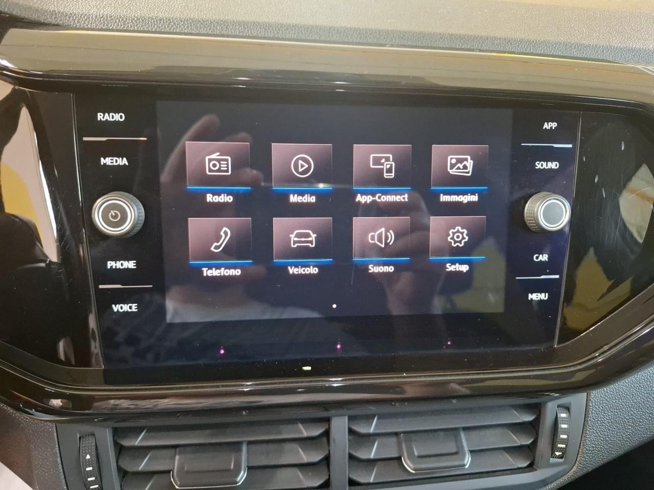 Volkswagen T-Cross 1.0 TSI 115 CV Advanced BMT full full optional