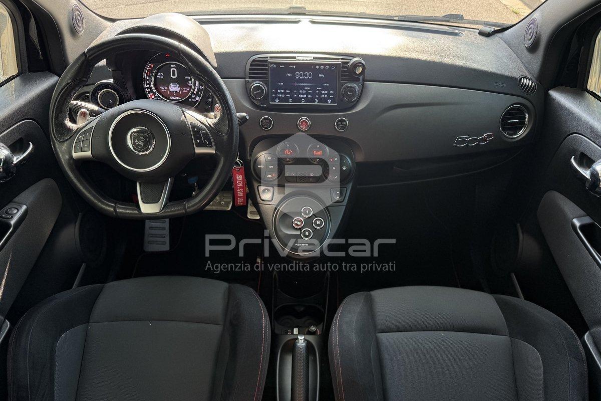 ABARTH 595 C 1.4 Turbo T-Jet 180 CV MTA Competizione