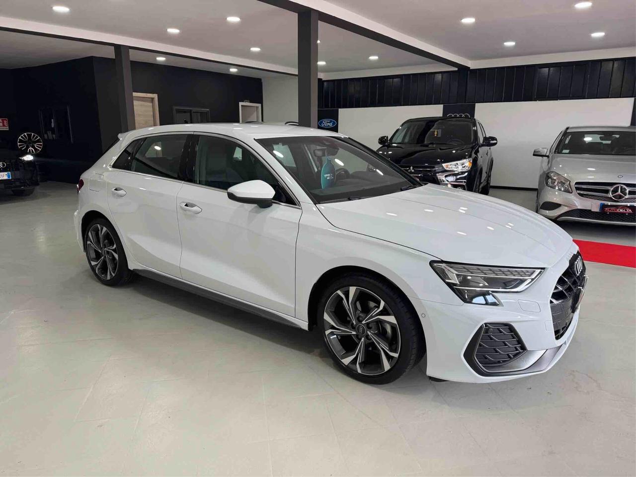 Audi A3 SPB 35 TDI S tronic line edition