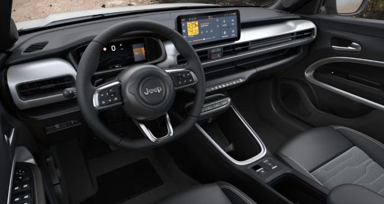 JEEP Avenger 4xe 619 Avenger Upland 1.2 145cv 4xe Mhev