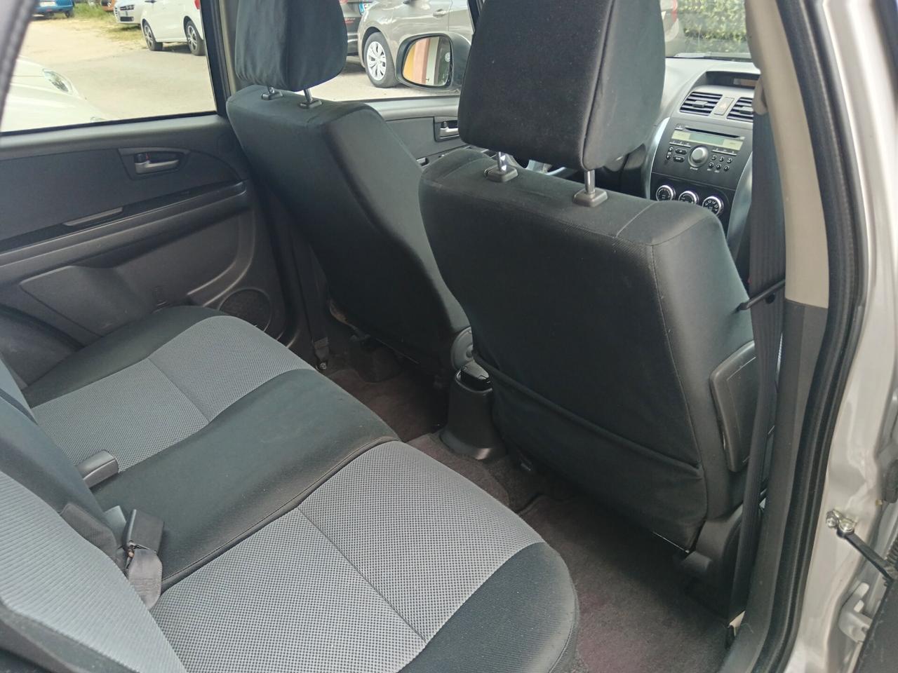 Fiat Sedici 1.9 MJT 120CV 4X4 NUOVISSIMA