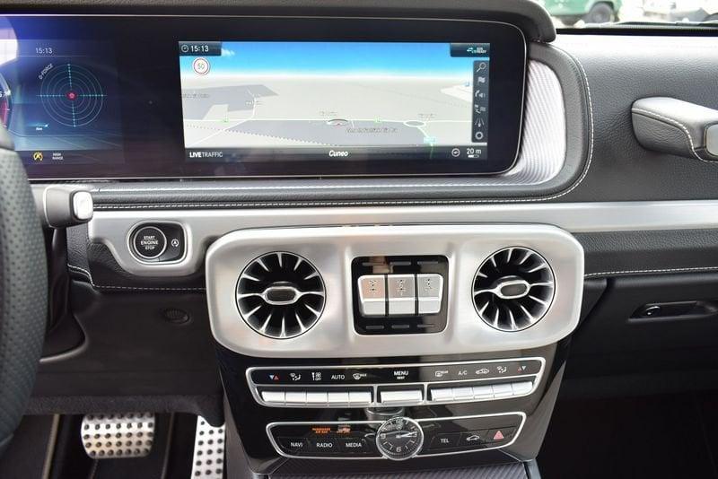 Mercedes-Benz Classe G G 400 d S.W. AMG Line IVA ESPOSTA