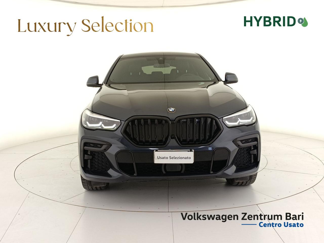 BMW X6 xdrive30d mhev 48v msport auto