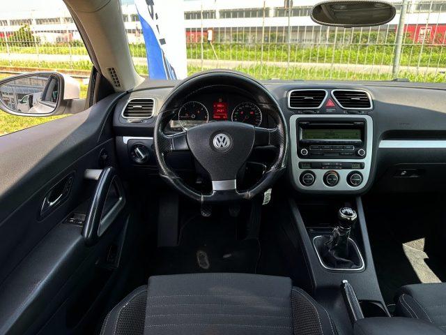 VOLKSWAGEN Scirocco 2.0 TDI 140CV DPF Xeno 18'' UNICOPROPRIETARIO