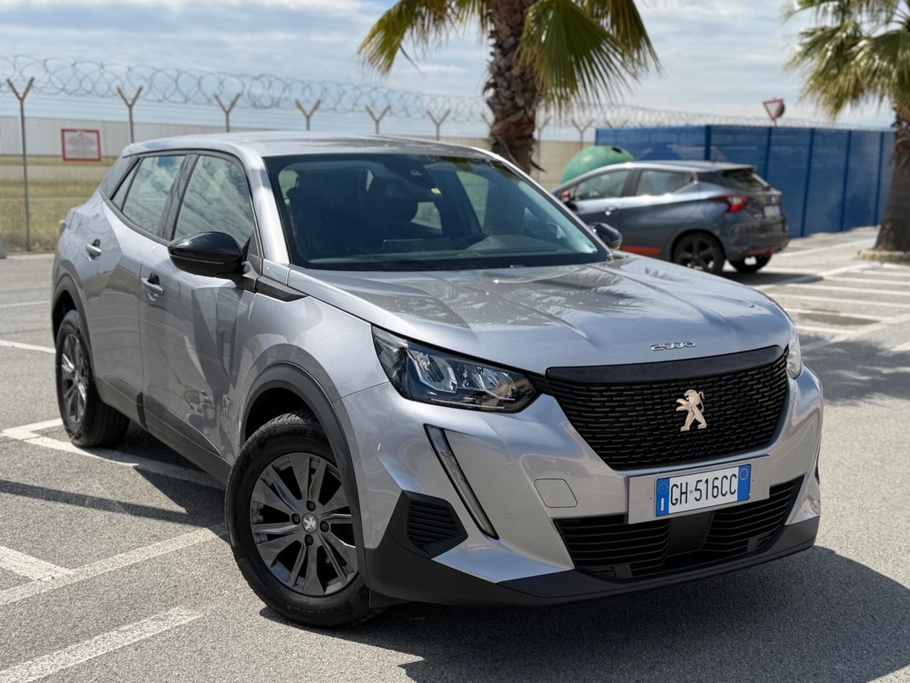 Peugeot 2008 BlueHDi 110 cv con soli 25000 mila 2022