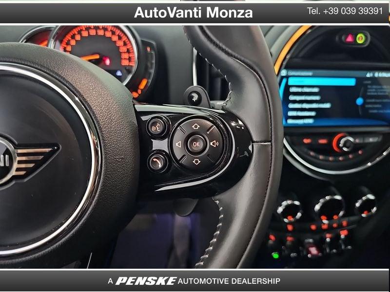 MINI Mini Countryman F60 Mini 2.0 Cooper SD Hype Countryman ALL4 Automatica