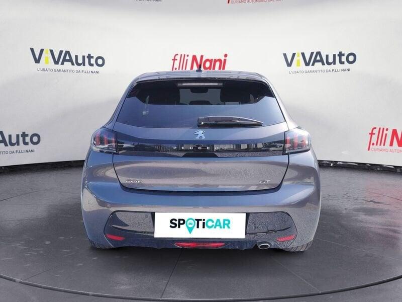Peugeot 208 BlueHDi 100 Stop&Start 5 porte GT