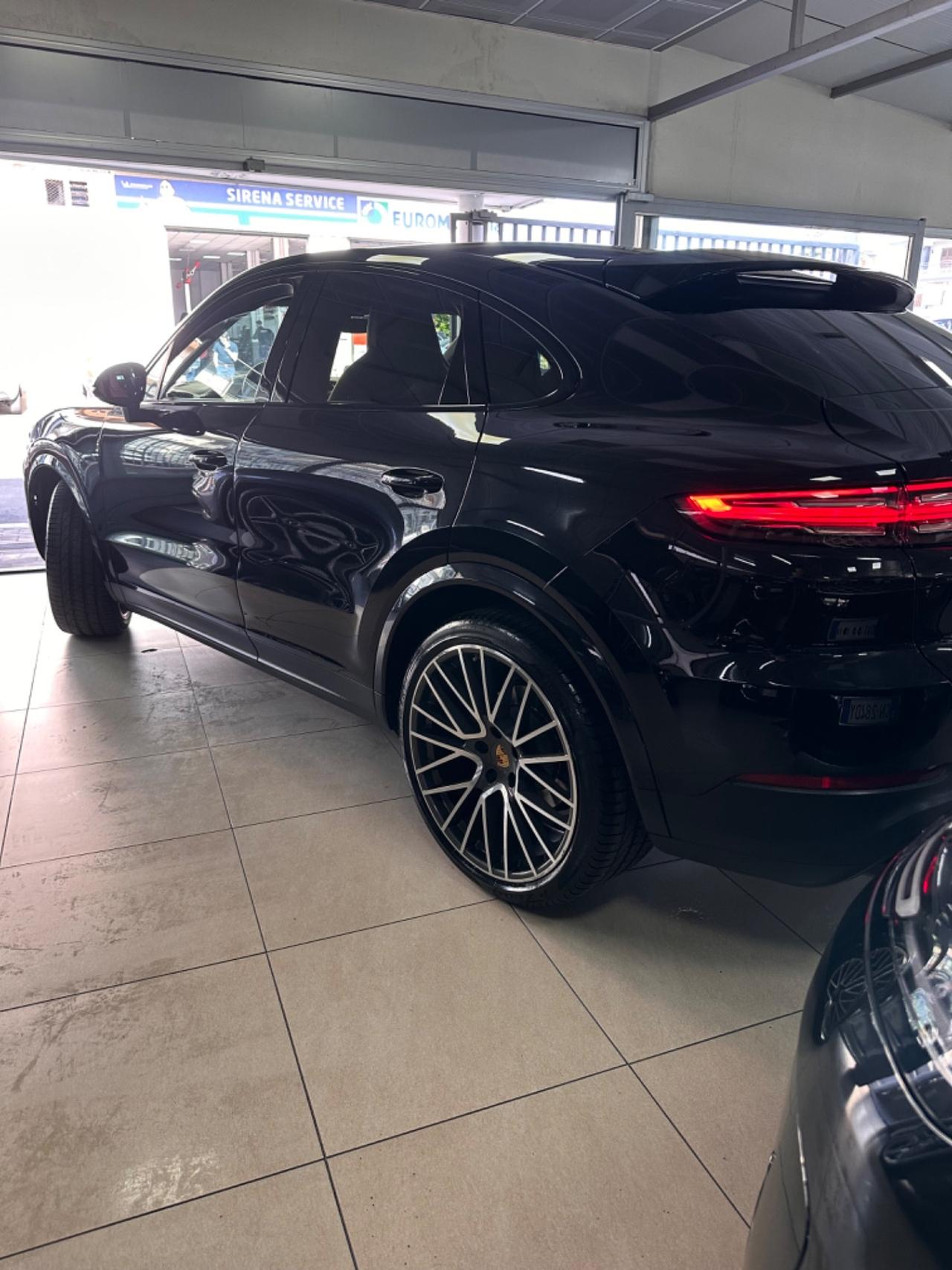 Porsche Cayenne Coupé 3.0 V6