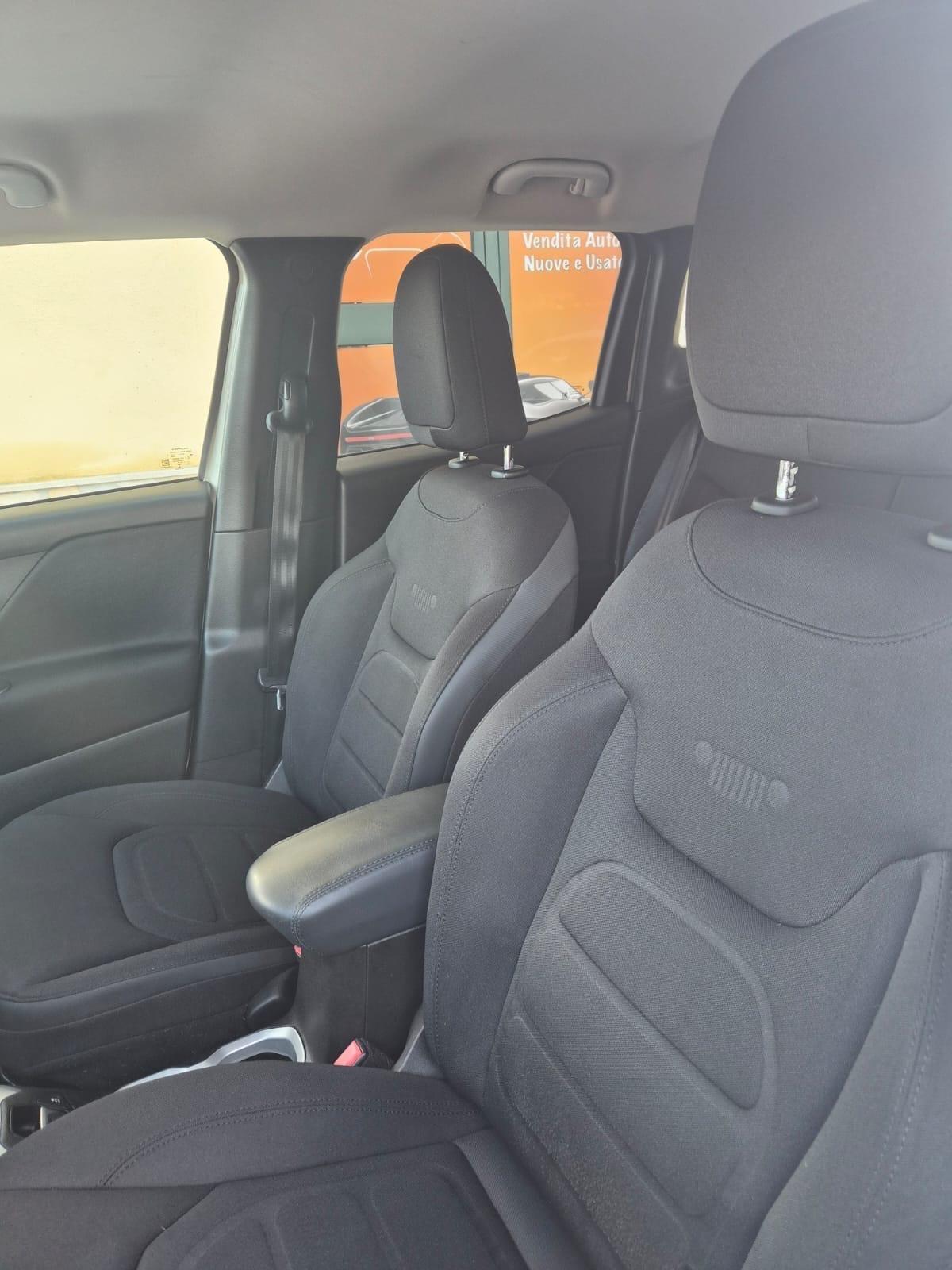 Jeep Renegade 2.0 Mjt 140CV 4WD km 71 mila Active Drive Low Limited