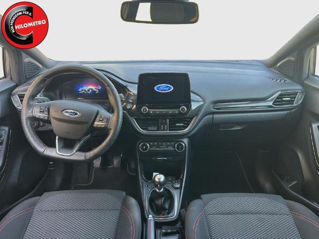 FORD Puma 1.0 EcoBoost Hybrid 125 CV S&S ST-Line