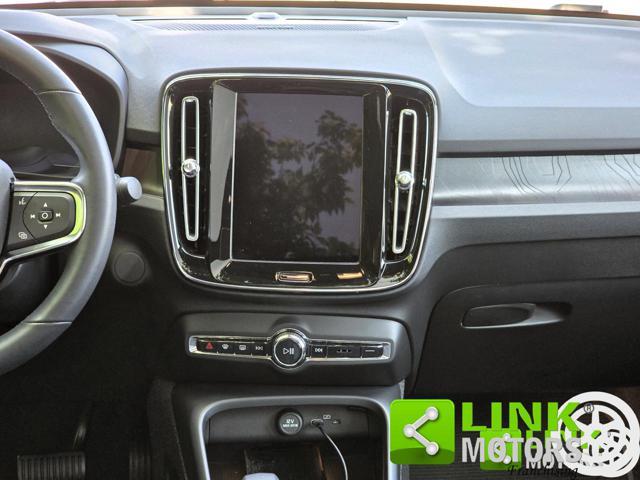 VOLVO C40 Ultimate Twin Motor 408 cv