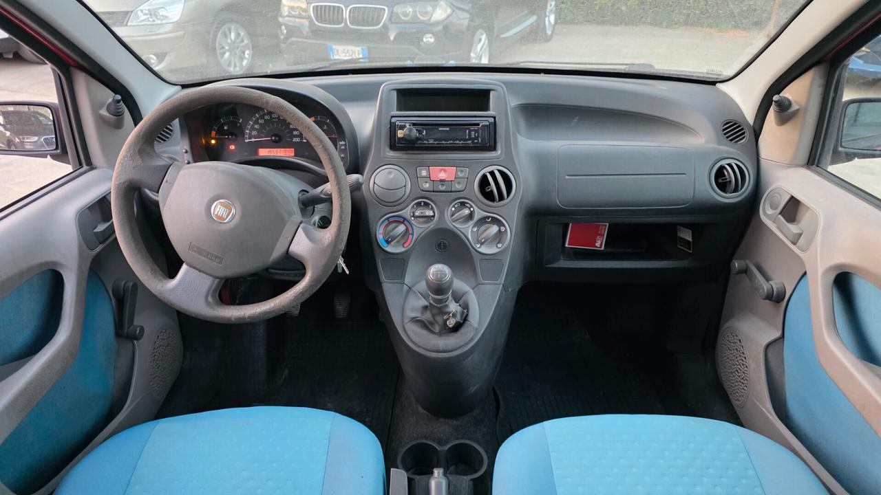 Fiat Panda 1.3 MJT 16V 4x4