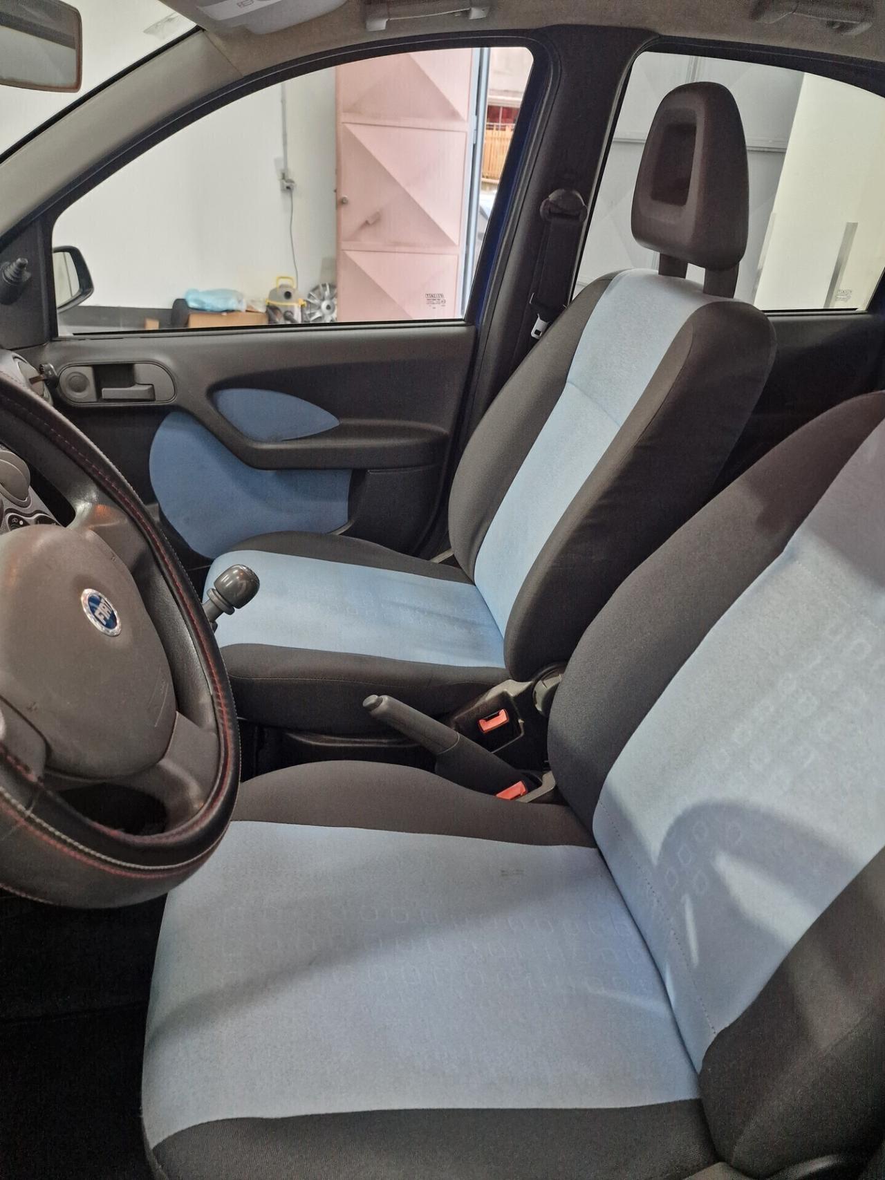 Fiat Panda 1.3 MJT 16V Dynamic