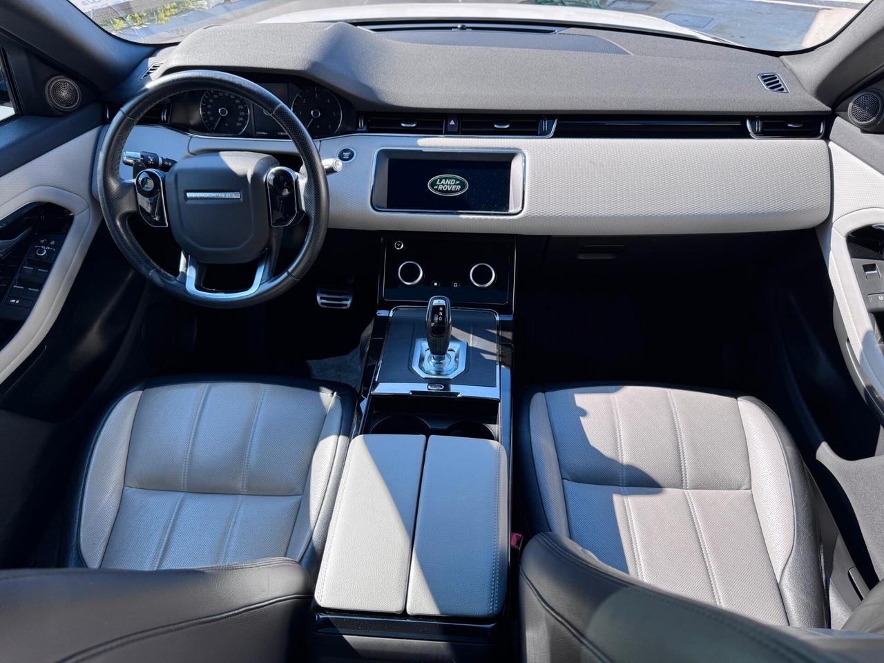 Land Rover Range Rover Evoque 2.0D I4 180 CV AWD Auto R-Dynamic HSE