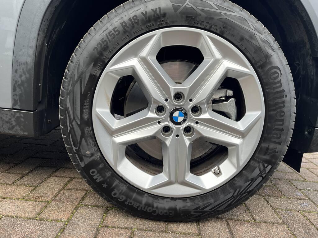 BMW X2 20 i 48V sDrive DCT