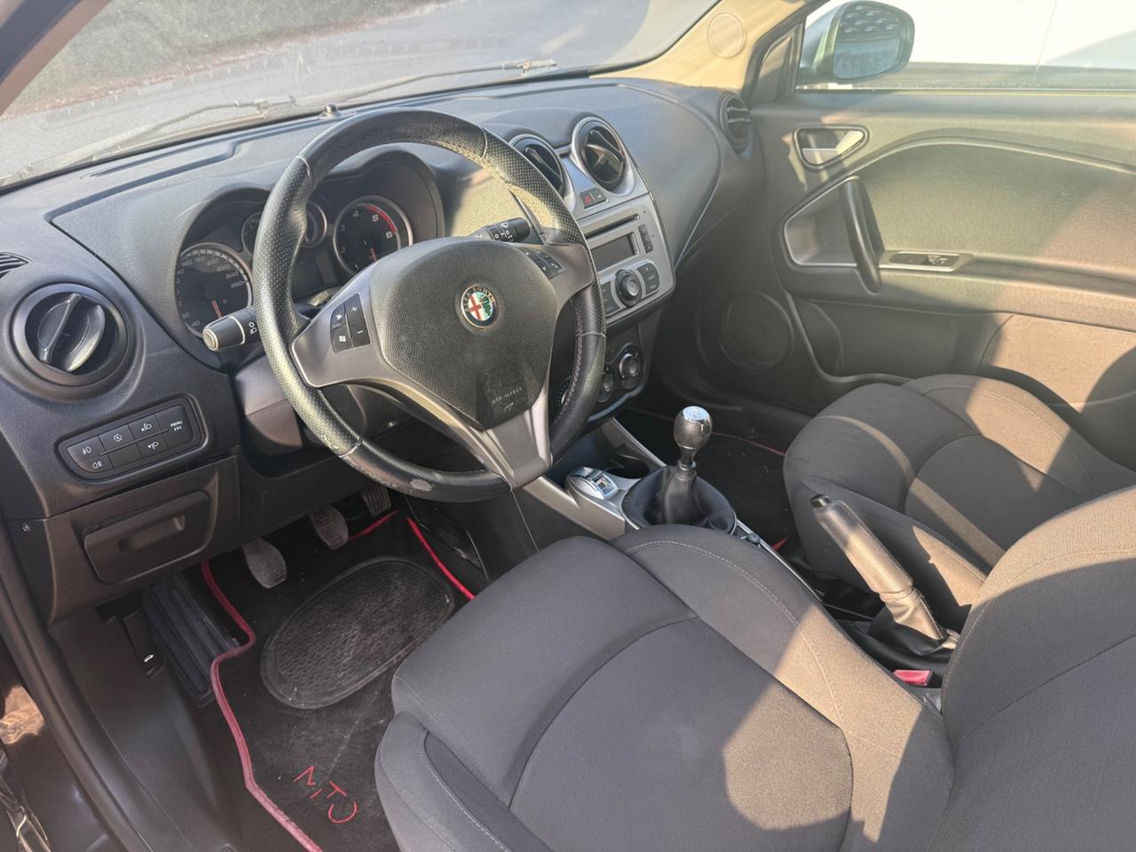 Alfa Romeo MiTo 1.3 JTDm-2 95 CV S&S Distinctive Sport Pack
