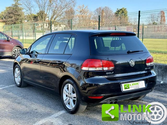 VOLKSWAGEN Golf MATCH 2.0 TDI 140CV 5p. Highline
