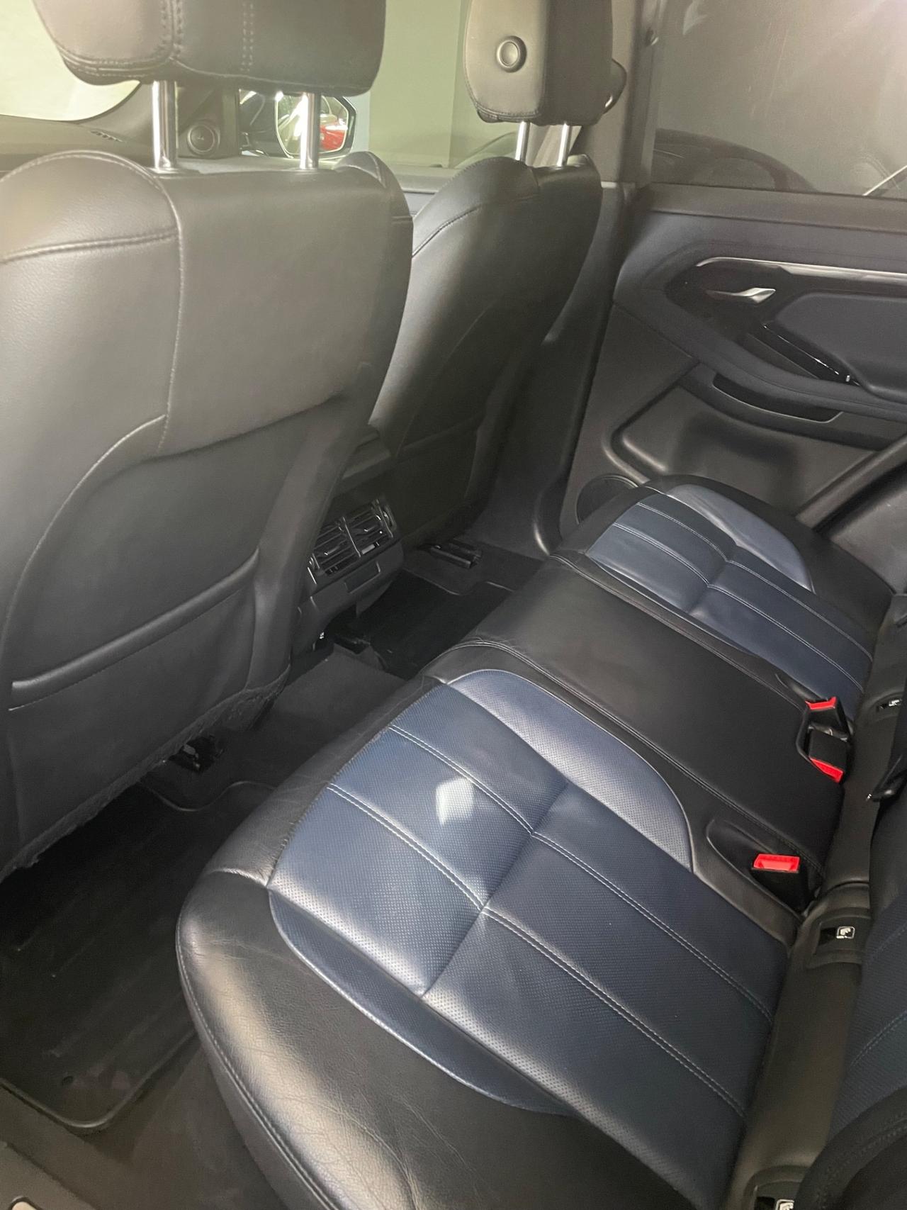 Land Rover Range Evoque 2.0D I4-L.Flw 150CV AWD Aut R-Dynamic HSE