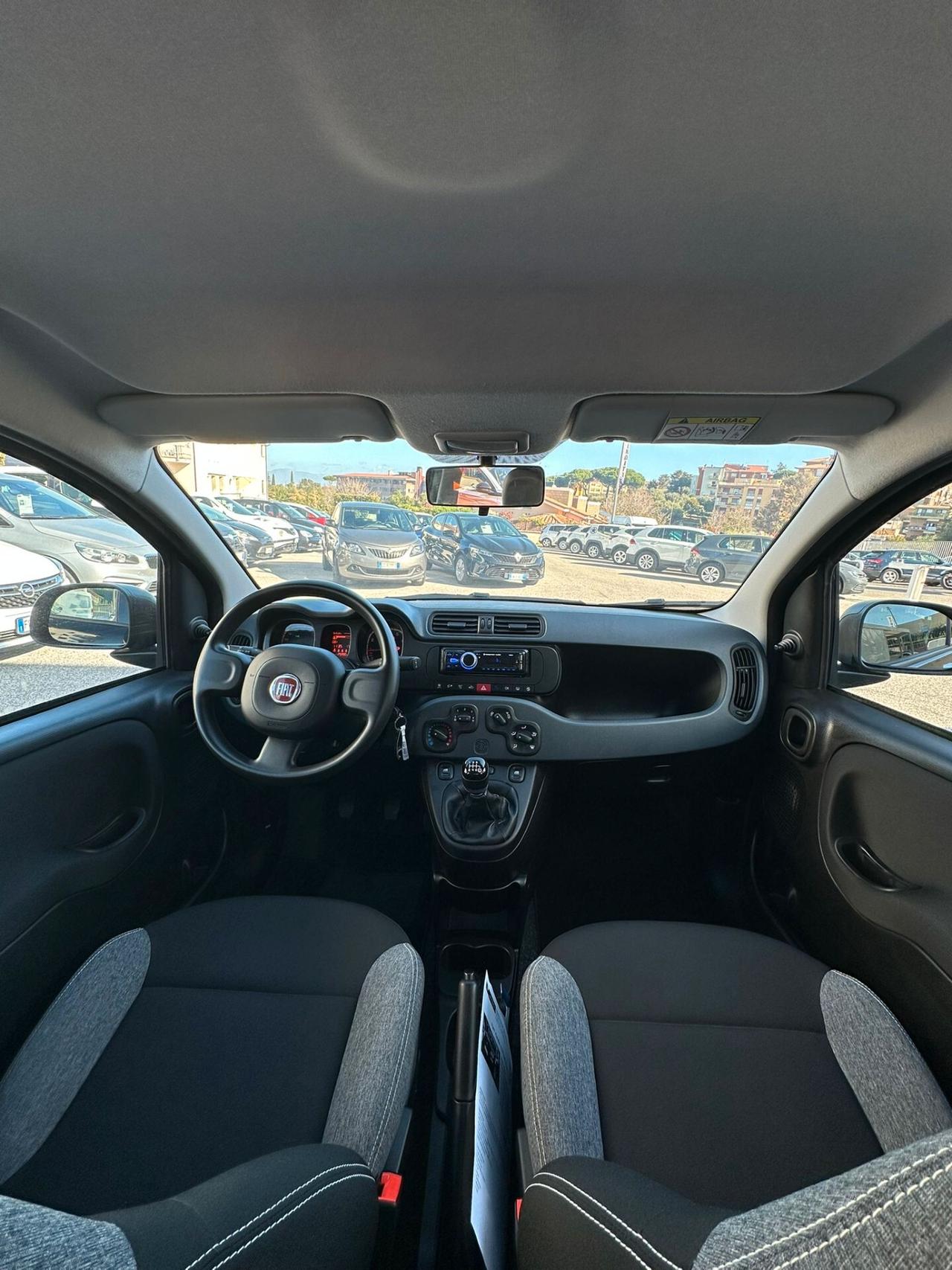 Fiat Panda 1.0 FireFly S&S Hybrid Easy - 2021